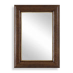 Donovan - Wood Mirror - Woodtone