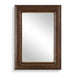Donovan - Wood Mirror - Woodtone