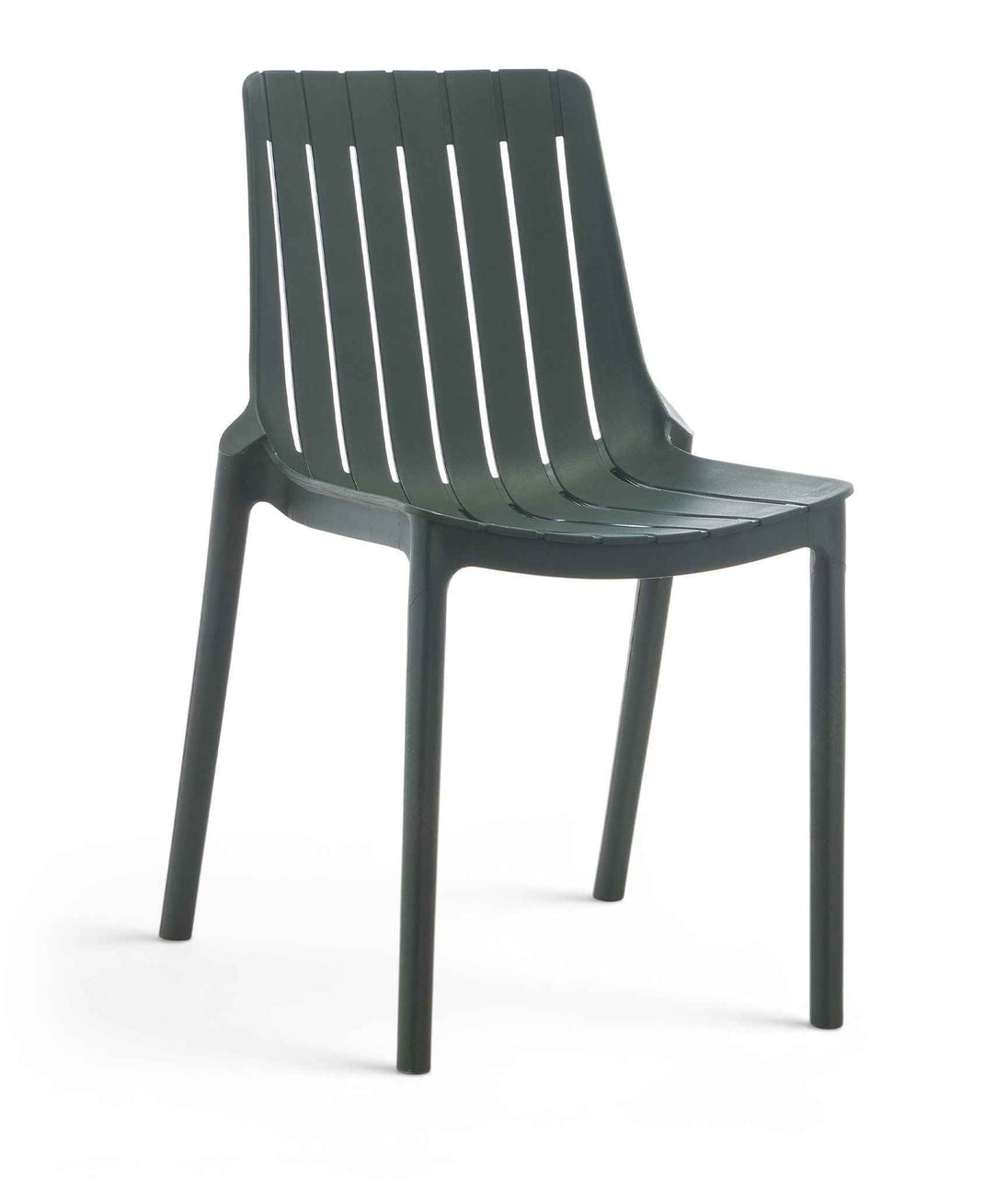 Marilla - Polypropylene Outdoor Patio Dining Chair (Set of 4)