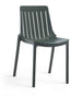 Marilla - Polypropylene Outdoor Patio Dining Chair (Set of 4)