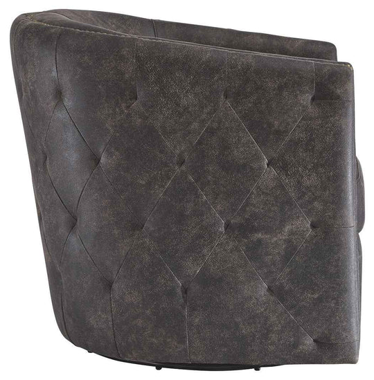 Brentlow - Swivel Accent Chair