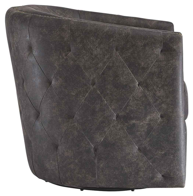 Brentlow - Swivel Accent Chair