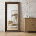 Pearce - Tall Walnut Mirror - Woodtone