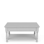 Winston - Rectangular Cocktail Table - Aged Cotton