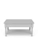 Winston - Rectangular Cocktail Table - Aged Cotton