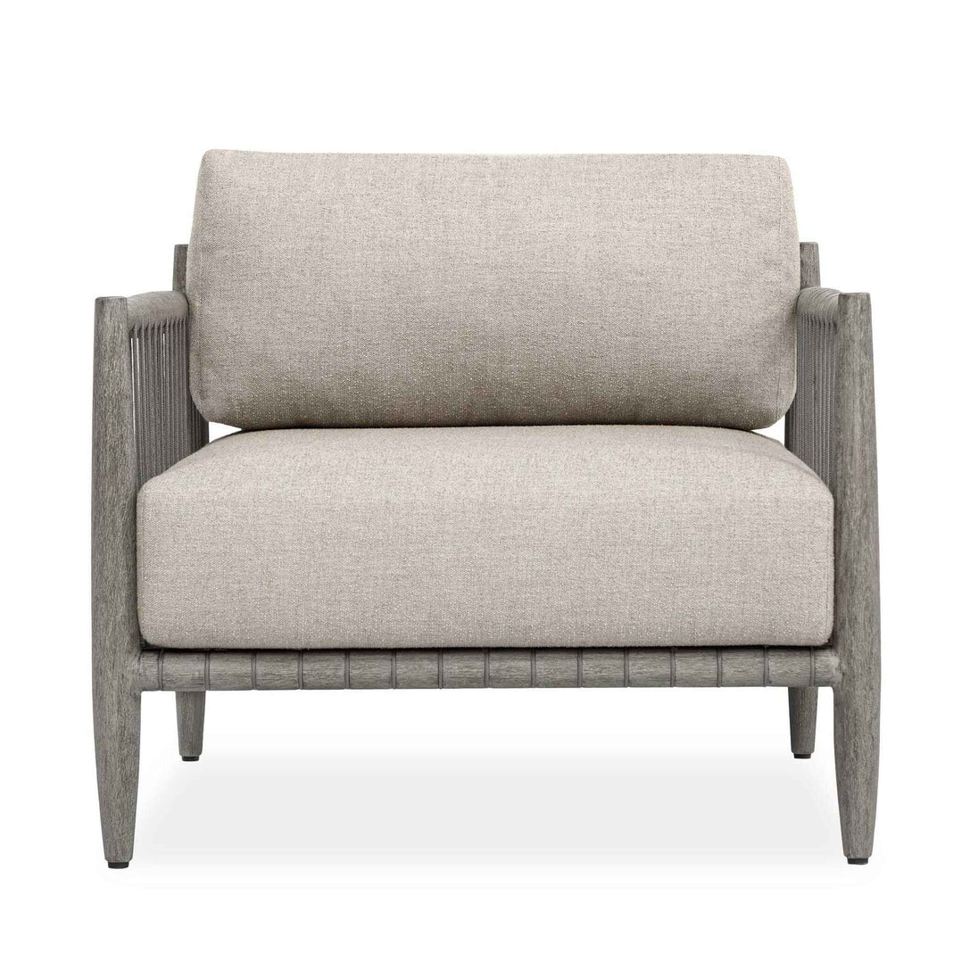 Borneo - Outdoor Lounge Chair - Dove