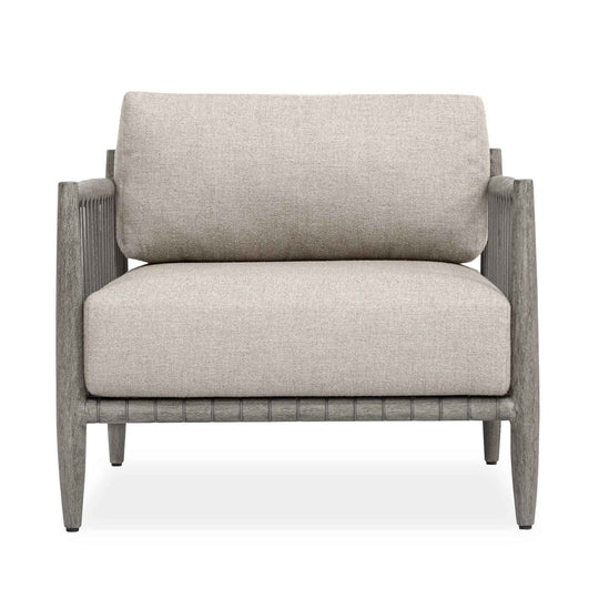 Borneo - Outdoor Lounge Chair - Dove