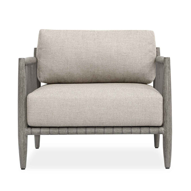 Borneo - Outdoor Lounge Chair - Dove