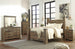 Trinell - Poster Bed
