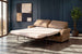 Briar - Sleeper Sofa - Brown