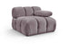 Orin - Velvet Performance Fabric Upholstered Modular Chair