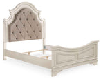 Realyn - Upholstered Panel Bed