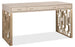 Marlowe - Writing Desk - Polished Limestone