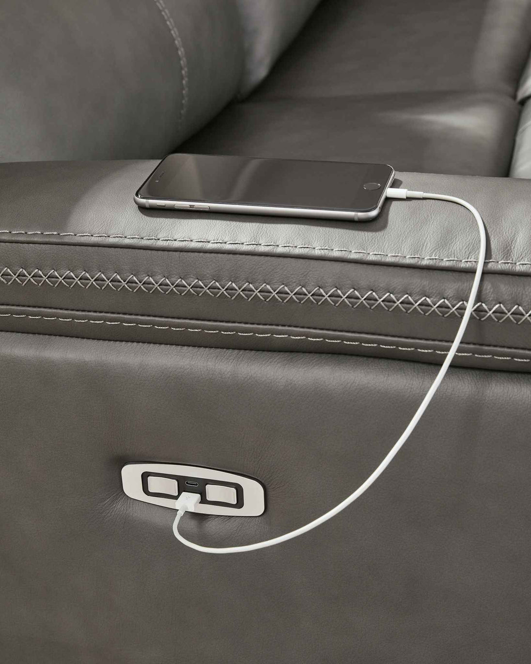 Bleckley - Reclining Sectional
