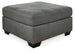 Pitkin Oversized Accent Ottoman