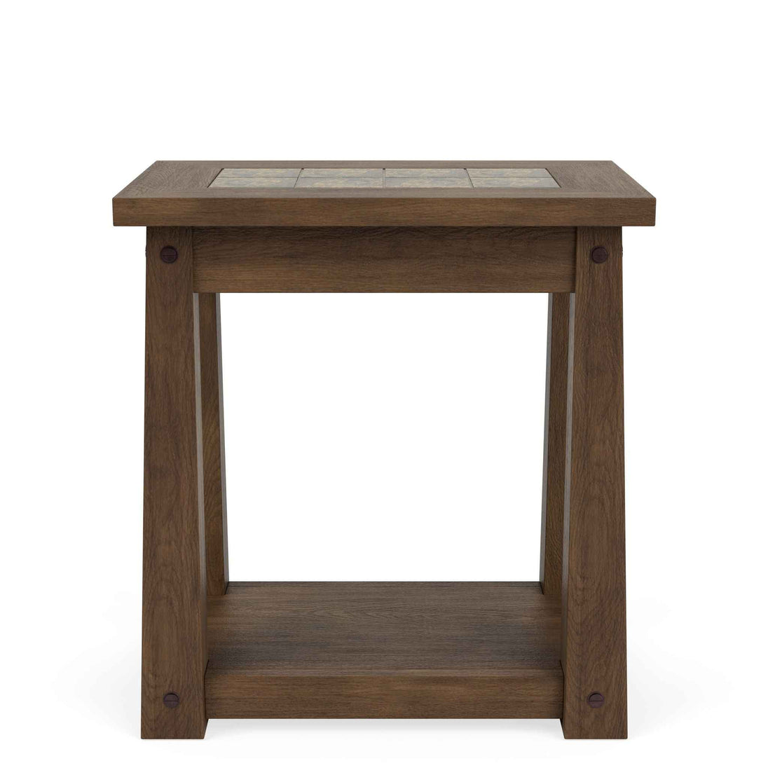 Lakepoint - Chairside Table - Oxford Oak