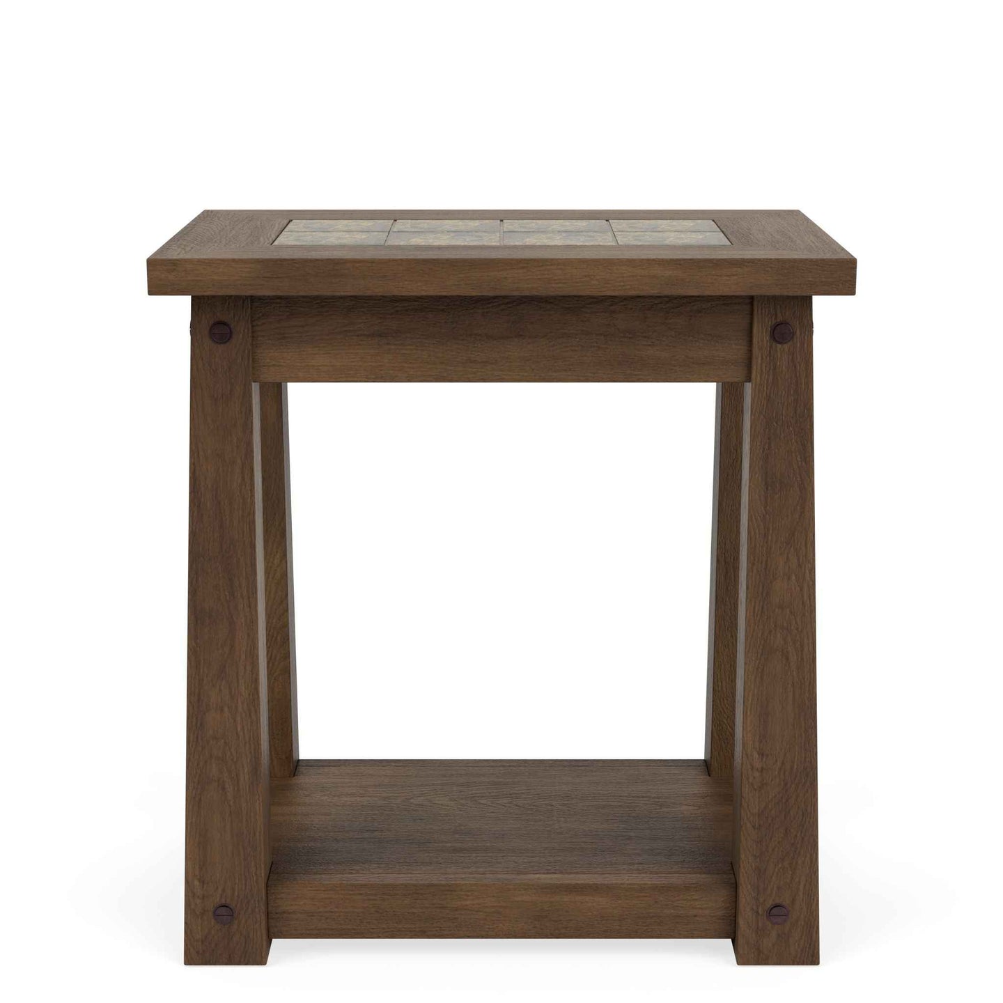Lakepoint - Chairside Table - Oxford Oak