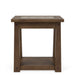 Lakepoint - Chairside Table - Oxford Oak