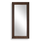 Pearce - Tall Walnut Mirror - Woodtone