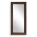 Pearce - Tall Walnut Mirror - Woodtone