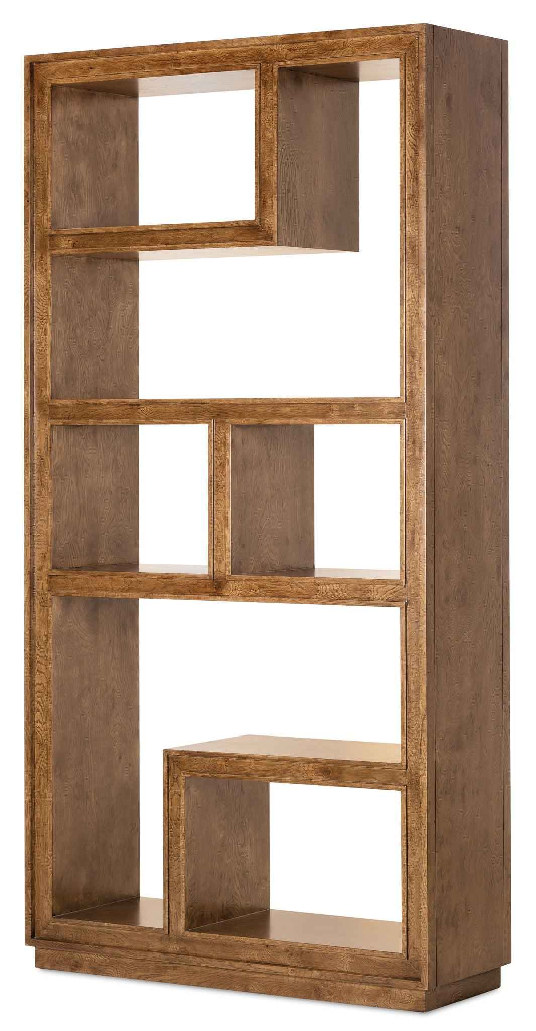 Melange - Nikos Etagere - Dark Brown