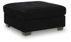 SimpleJoy - Oversized Accent Ottoman