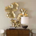 Lumina - Wall Decor (Set of 3) - Gold
