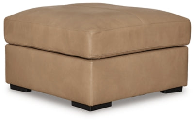 Bandon Oversized Accent Ottoman