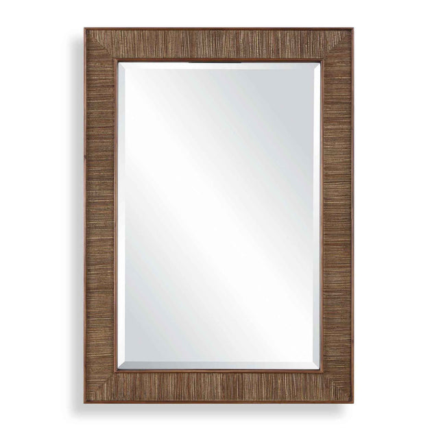 Aldous - Mirror - Walnut