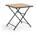 Marilla - Iron Outdoor Dining Table
