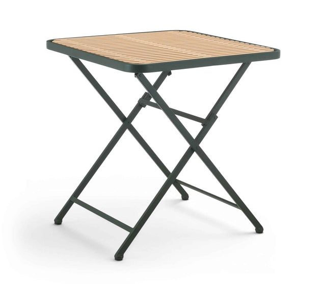 Marilla - Iron Outdoor Dining Table