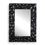 Malosi - Carved Mirror - Black