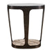 Coronado - Accent Table - Dark Bronze