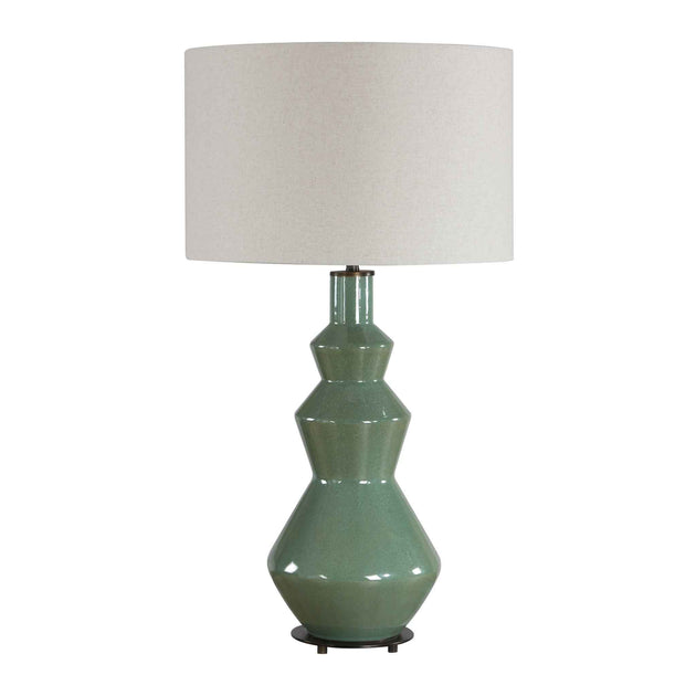 Kitley - Table Lamp - Sage Green