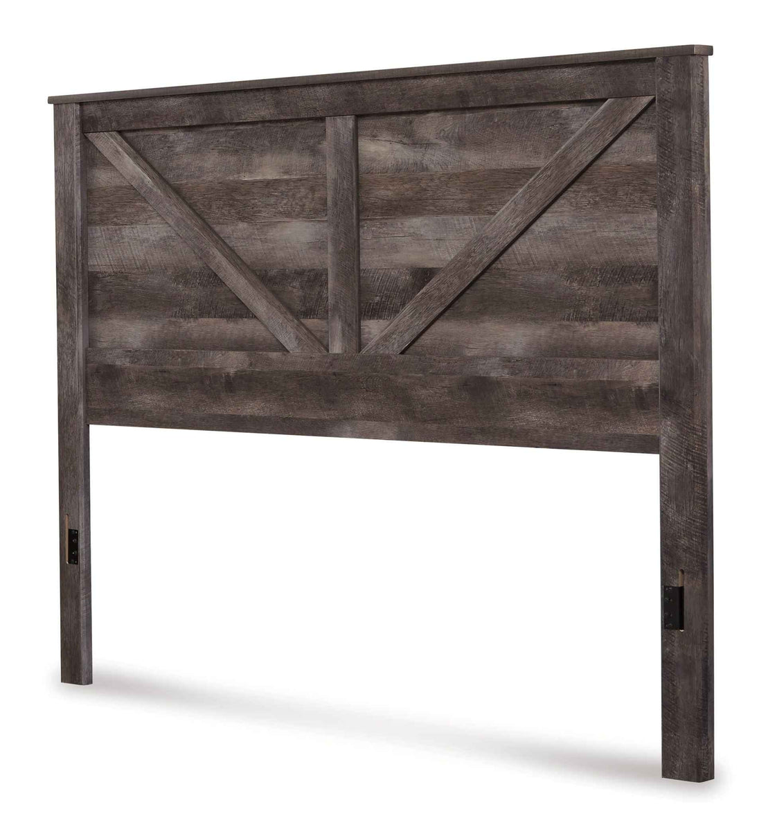 Wynnlow - Crossbuck Panel Bed