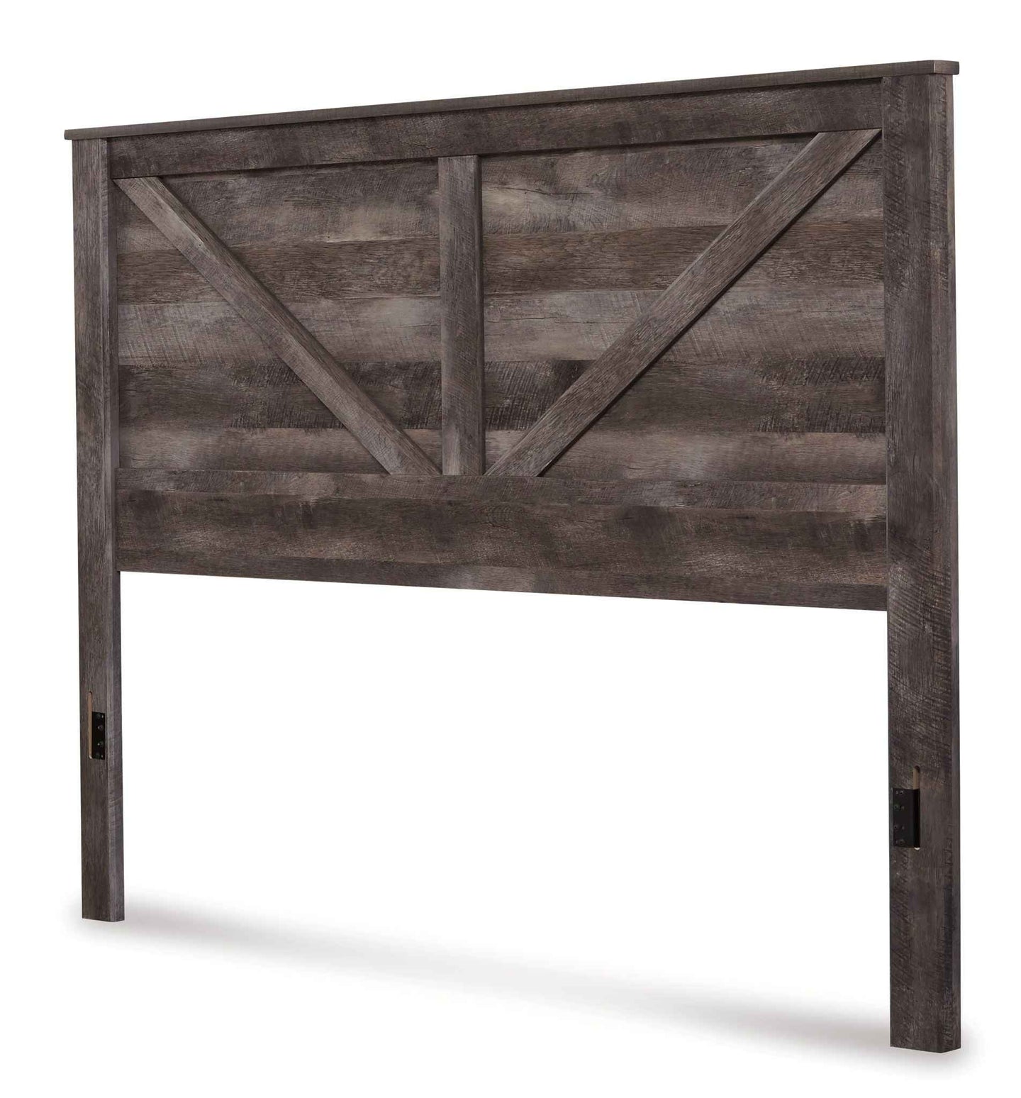 Wynnlow - Crossbuck Panel Bed