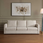 Lorien - Boucle Sofa - Cream