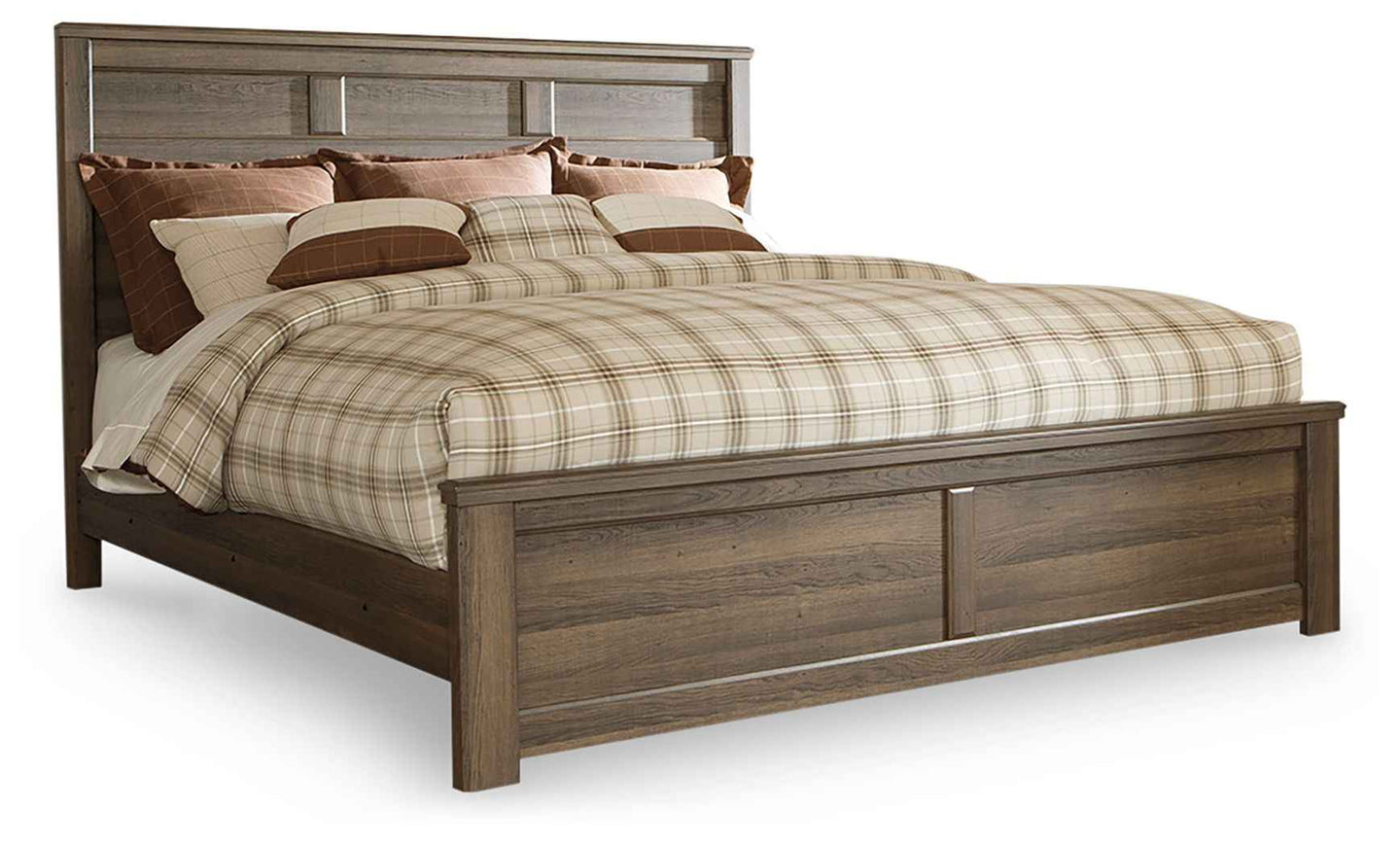 Juararo - Panel Bed
