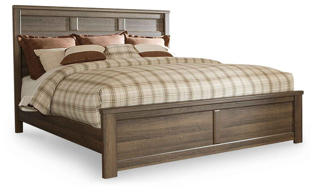 Juararo - Panel Bed
