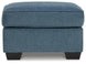 Cashton Ottoman - Furniture Depot