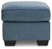 Cashton Ottoman - Furniture Depot