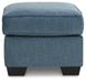 Cashton Ottoman - Furniture Depot