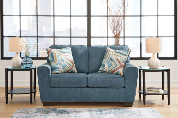 Cashton Loveseat - Furniture Depot