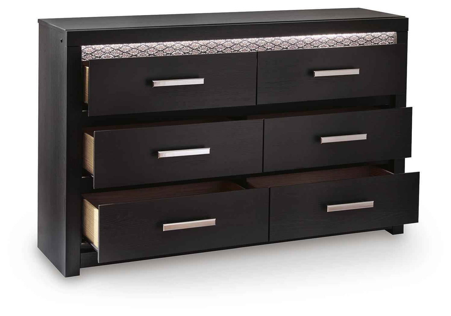 Shoralli - Six Drawer Dresser