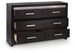 Shoralli - Six Drawer Dresser