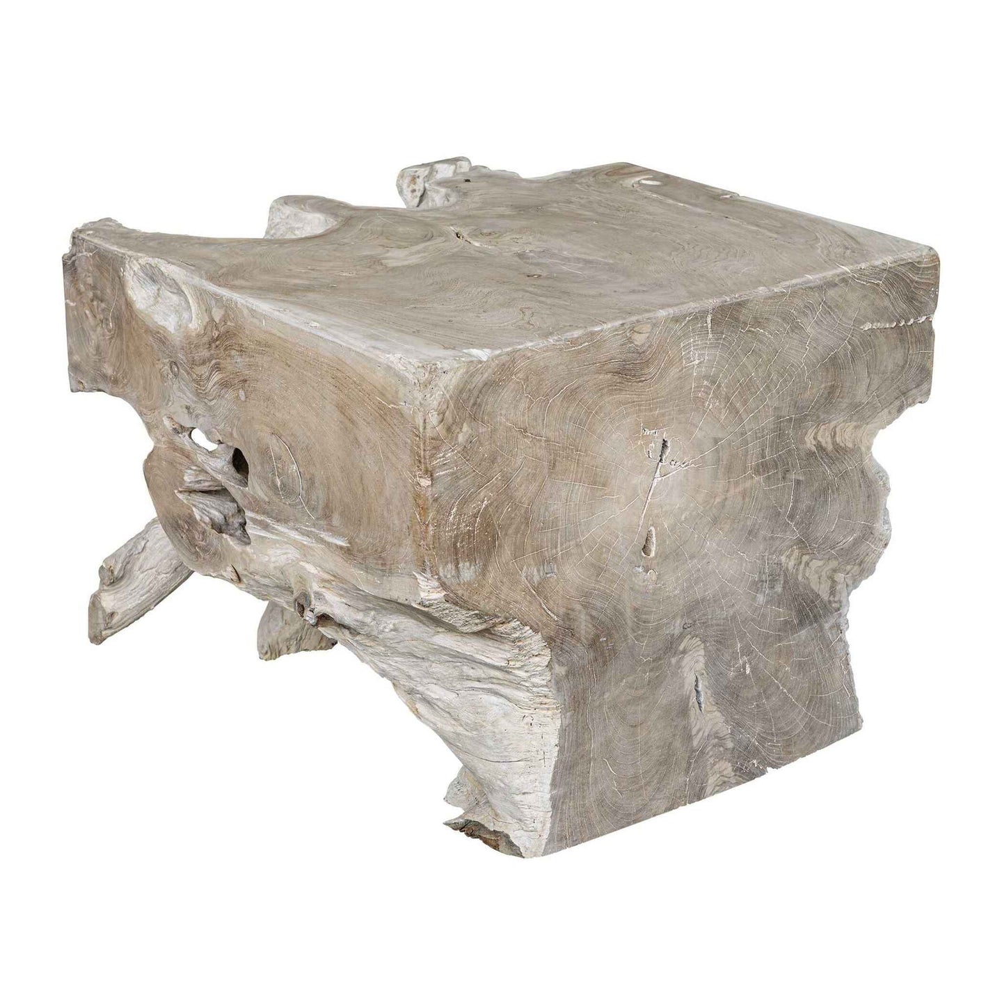 Deguara - Indoor-Outdoor Coffee Table - Woodtone