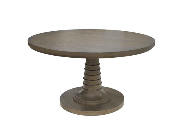 Seraphina - Complete Round Dining Table
