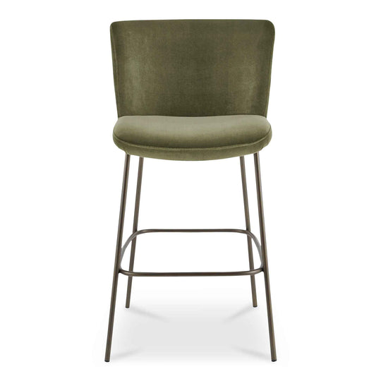 Early - Bar Stool - Green