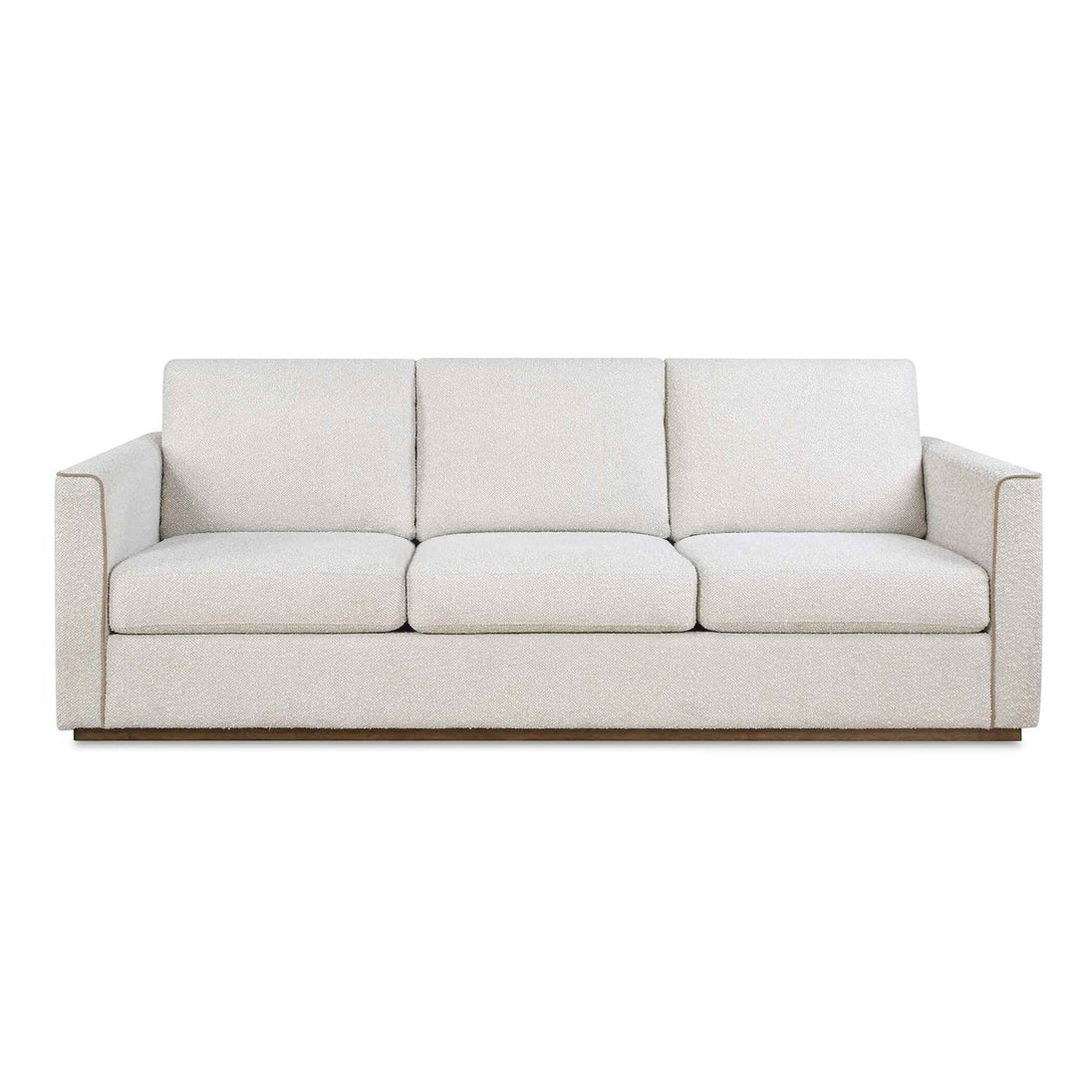 Lorien - Boucle Sofa - Cream