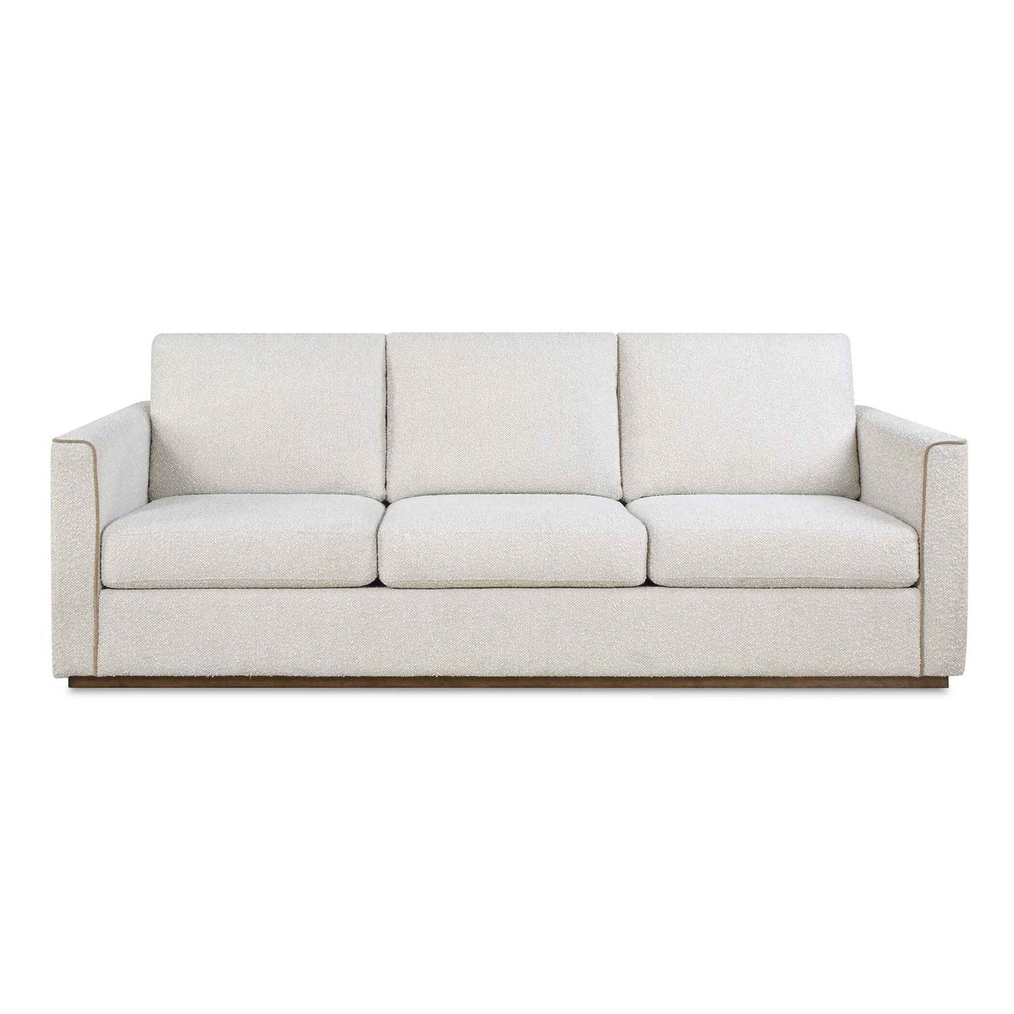 Lorien - Boucle Sofa - Cream